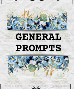 General - Journal Prompts