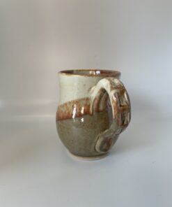 Alternative view of Autumn Mug