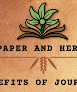 5 Benefits of Journaling