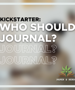 Who Should Journal?