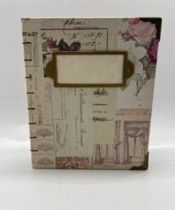Potpourri Journal (Aged Paper)