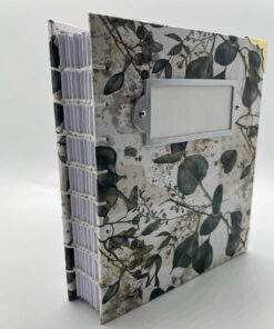 Alternative view of Potpourri Journal (Self Care)