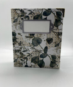 Potpourri Journal (Self Care)