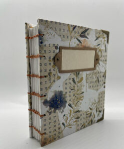 Alternative view of Potpourri Journal (Sprigs & Scraps)