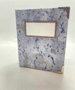 Relish Journal (Blue)