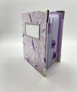 Alternative view of Relish Journal (Lavender)