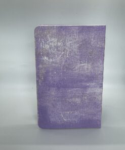 Alternative view of Stem Over Lilac Journal