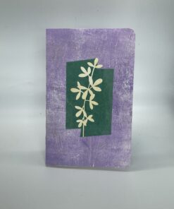 Stem Over Lilac Journal